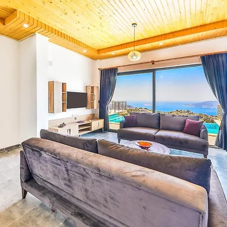 Vilă Mona Roza Kalkan