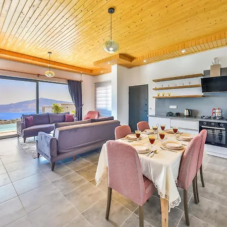 Vilă Mona Roza Kalkan