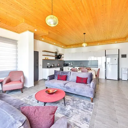 Mona Roza Villa Kalkan