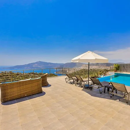 Villa Mona Roza Kalkan